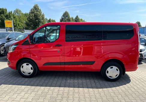 Ford Transit, 2019