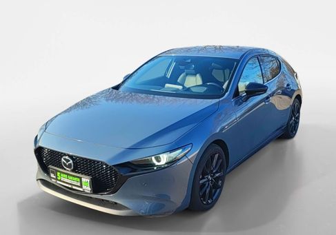 Mazda 3, 2019