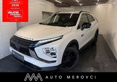 Mitsubishi Eclipse Cross, 2024