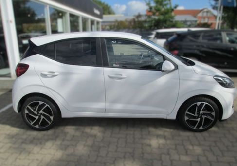 Hyundai i10, 2025 3