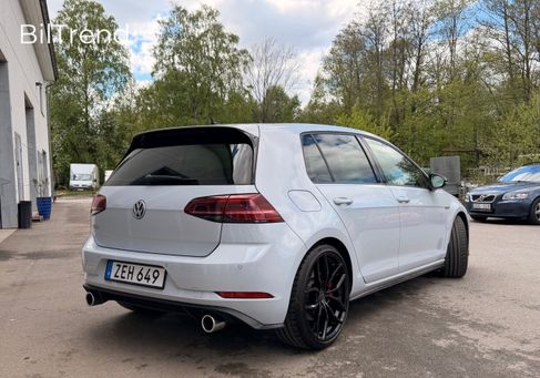 Volkswagen Golf, 2018