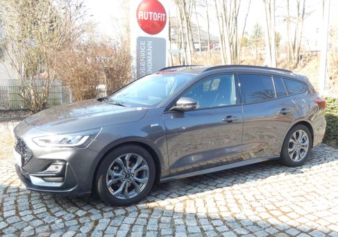 Ford Focus, 2024