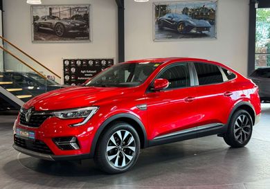 Renault Arkana, 2021