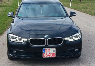 BMW 318, 2018