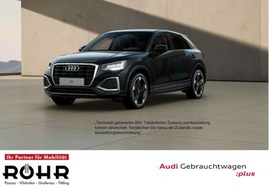 Audi Q2, 2024