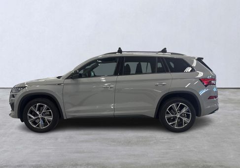 Skoda Kodiaq, 2022
