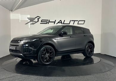 Land Rover Range Rover Evoque, 2020