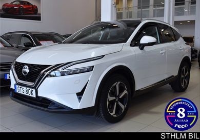Nissan Qashqai, 2022
