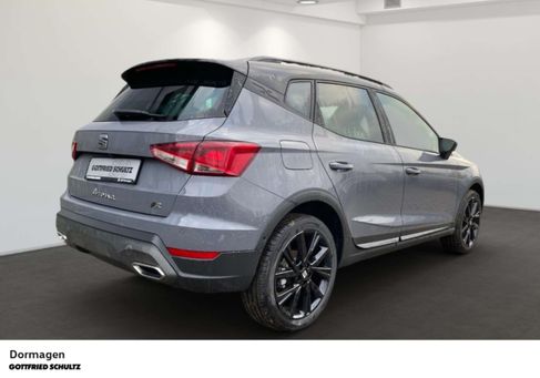 Seat Arona, 2025