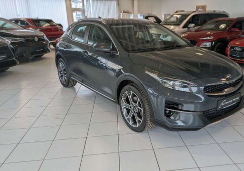 Kia XCeed, 2020