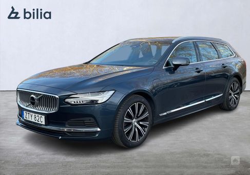 Volvo V90, 2022