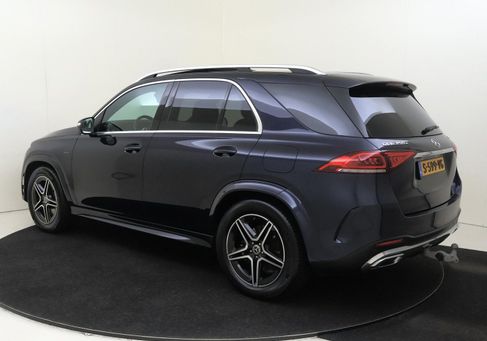 Mercedes-Benz GLE 350, 2021