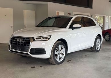 Audi Q5, 2019