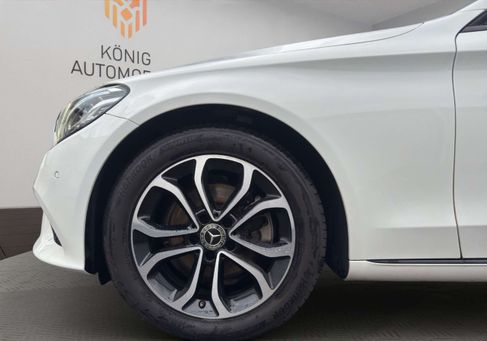 Mercedes-Benz C 200, 2019