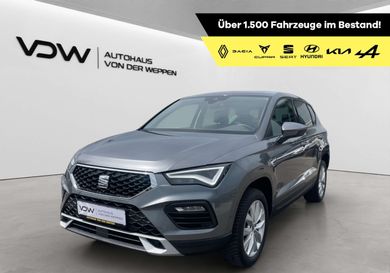 Seat Ateca, 2024