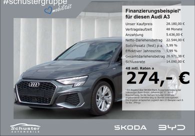 Audi A3, 2024