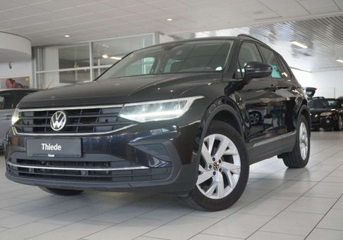 Volkswagen Tiguan, 2021 3