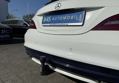 Mercedes-Benz CLA 220, 2018