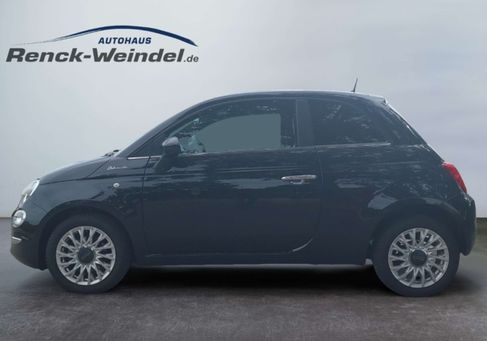 Fiat 500, 2022