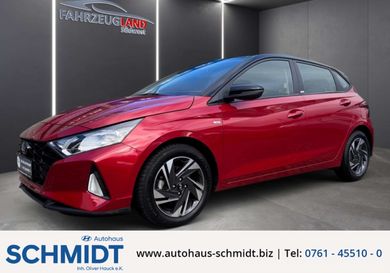 Hyundai i20, 2020
