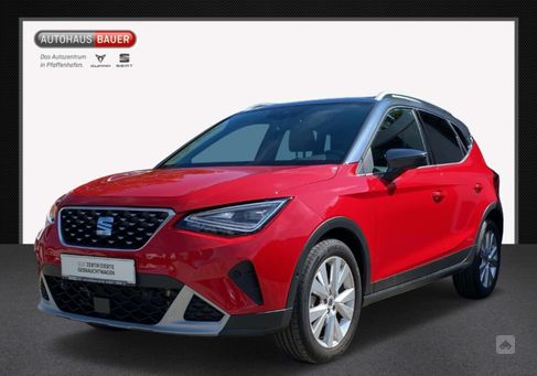 Seat Arona, 2022