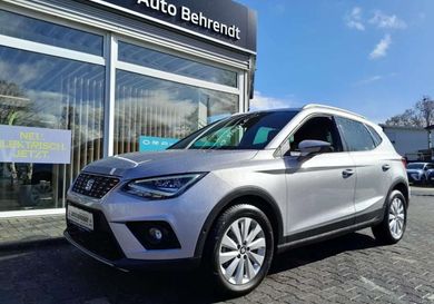 Seat Arona, 2020
