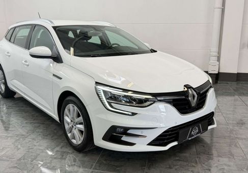Renault Megane, 2020