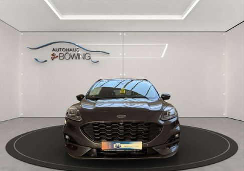Ford Kuga, 2020