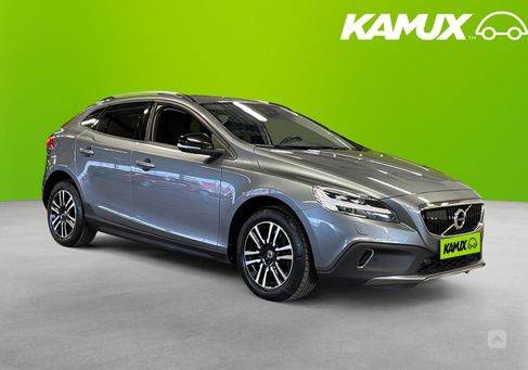 Volvo V40 Cross Country, 2019