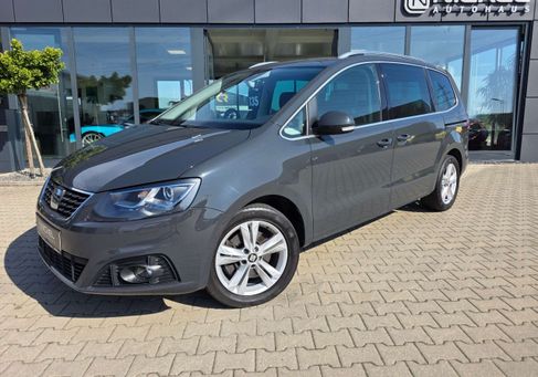 Seat Alhambra, 2020