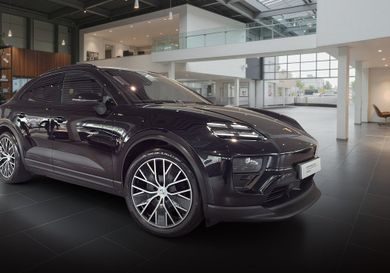 Porsche Macan, 2024