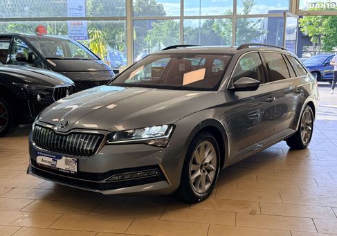 Skoda Superb, 2020