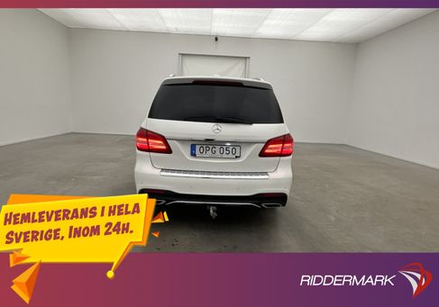 Mercedes-Benz GLS 350, 2017