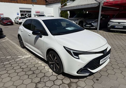 Toyota Corolla, 2026 2