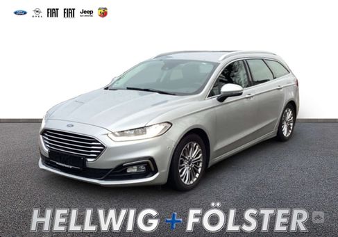 Ford Mondeo, 2021