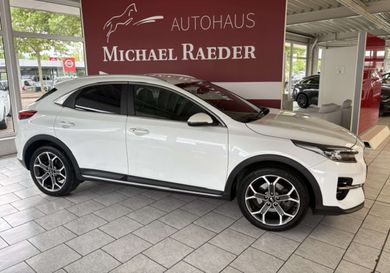 Kia XCeed, 2021