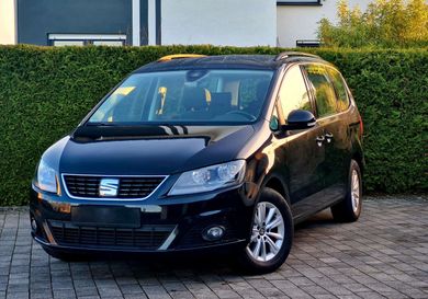 Seat Alhambra, 2022