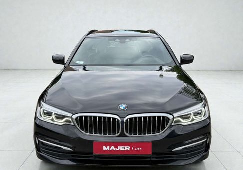 BMW 530, 2020