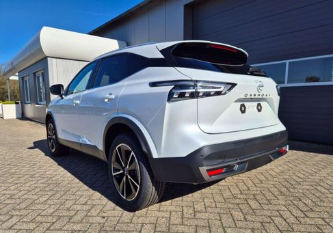 Nissan Qashqai, 2026