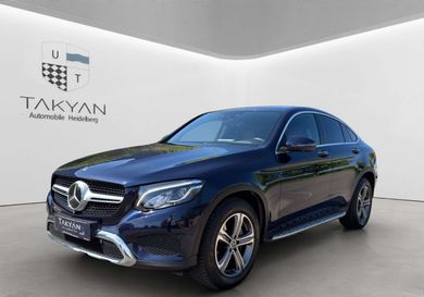 Mercedes-Benz GLC 250, 2017