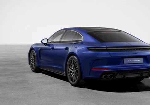 Porsche Panamera, 2024