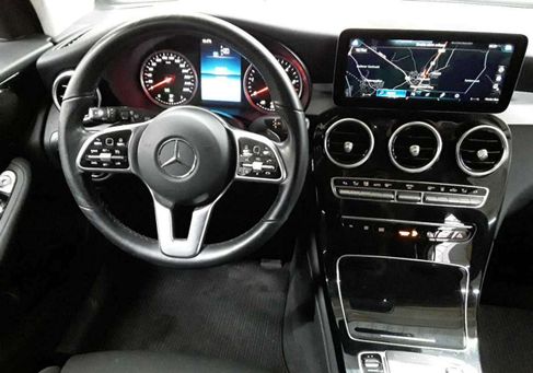 Mercedes-Benz GLC 200, 2020