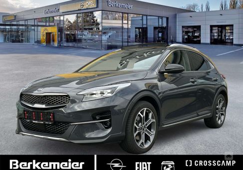 Kia XCeed, 2020