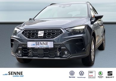Seat Arona, 2026