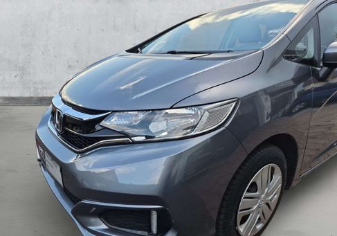 Honda Jazz, 2019