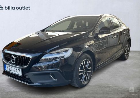 Volvo V40 Cross Country, 2018