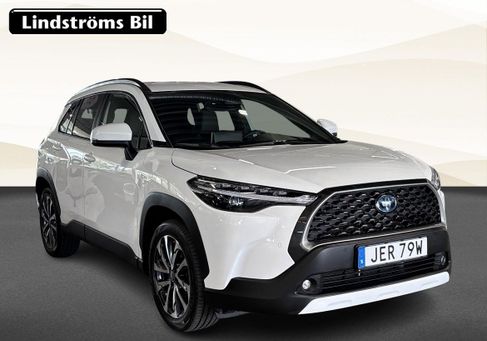 Toyota Corolla Cross, 2023