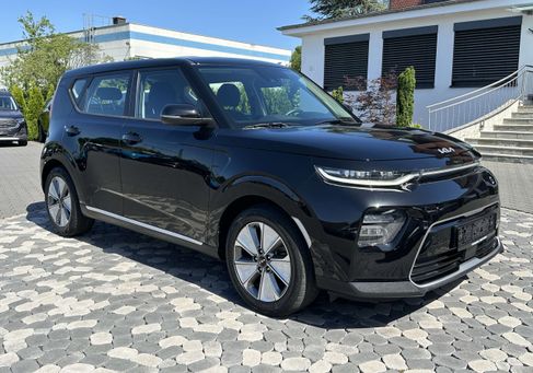 Kia Soul, 2022