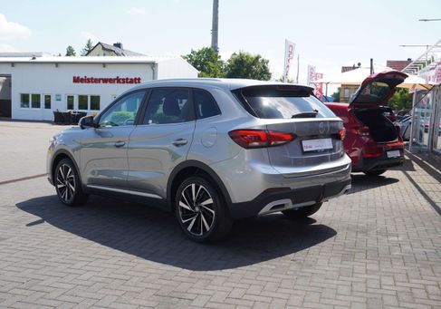 MG ZS, 2026