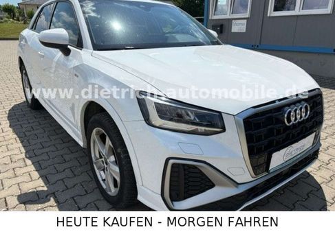 Audi Q2, 2024 3
